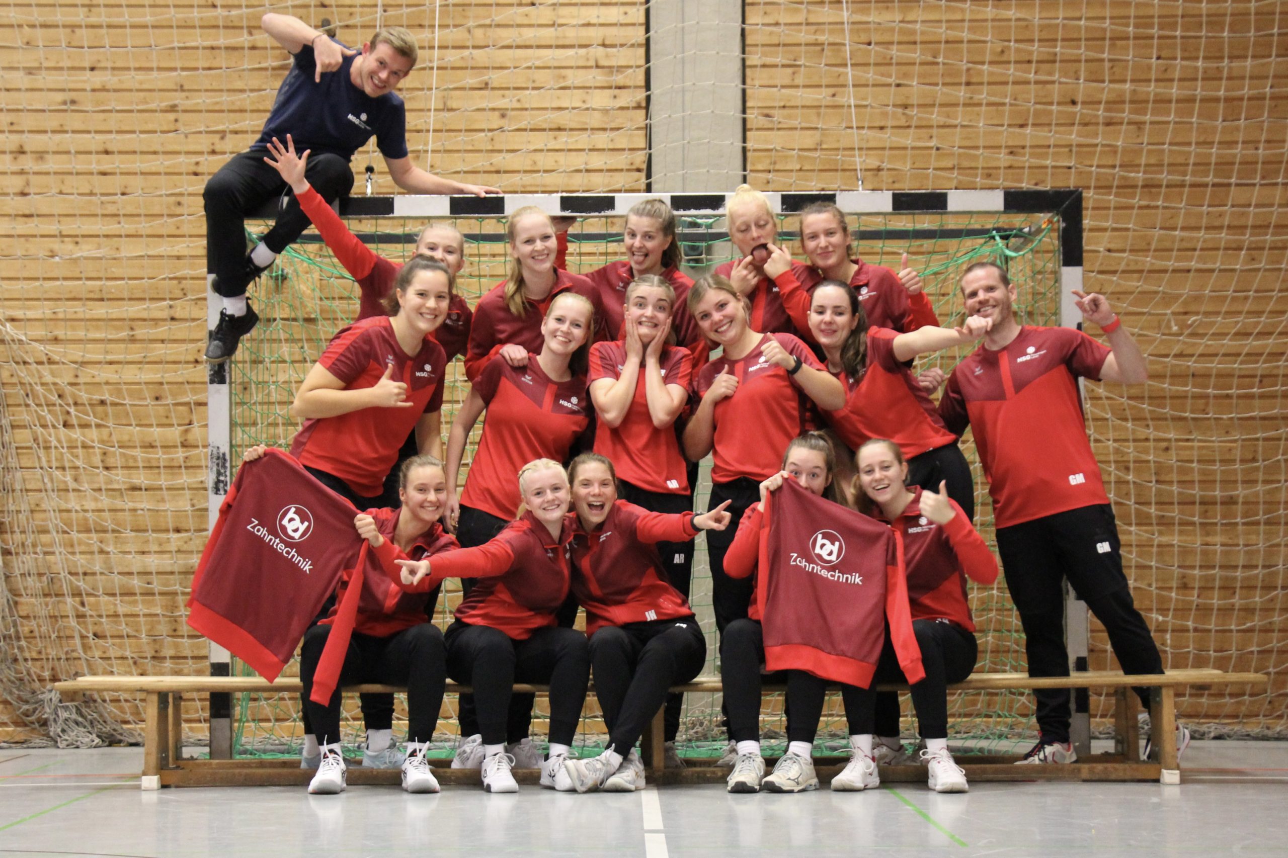 HSG 2. Frauen 2022/23