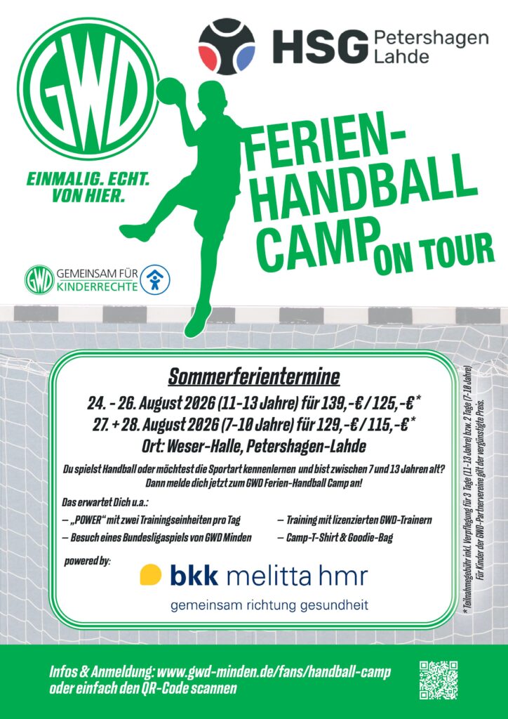 Handballcamp